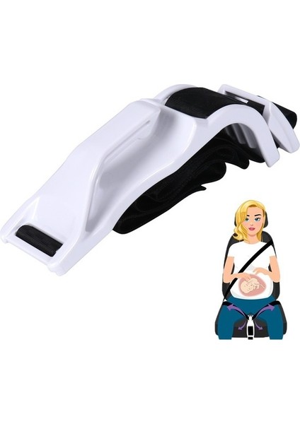 Araç Içi Çocuk Güvenlik Kemer Tokası (Yurt Dışından)