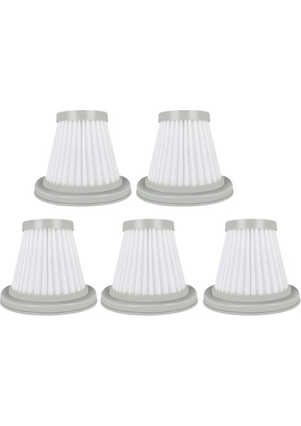 DX118C DX128C Filtreli Elektrikli Süpürgeler Için 5 Adet Yedek Parçalar Aksesuarlar (Yurt Dışından)