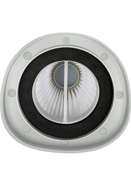 DX118C DX128C Filtreli Elektrikli Süpürgeler Için 5 Adet Yedek Parçalar Aksesuarlar (Yurt Dışından)
