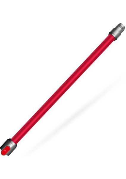 V6 DC58 DC59 DC61 DC62 DC74 Elektrikli Süpürge Aksesuarları Kırmızı Için Uzatma Çubuğu Hızlı Çıkarma Yedek Borusu (Yurt Dışından)