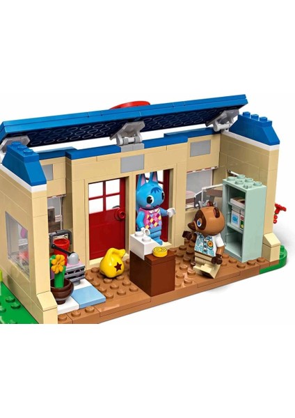 Nessiworld LEGO Animal Crossing Nook’s Cranny ve Rosie Evi 77050 fiyatları