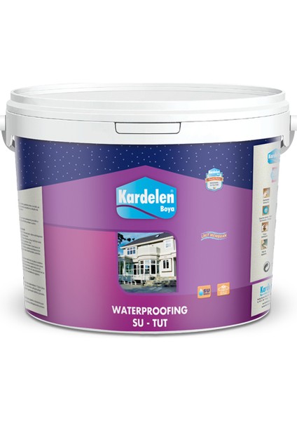 Kardelen Su Tut Waterfroonig Beyaz 1kg