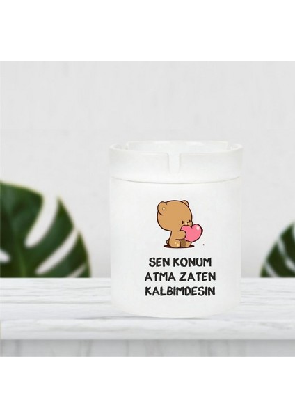 Büam Reklam Sen Konum Atma Zaten Kalbimdesin