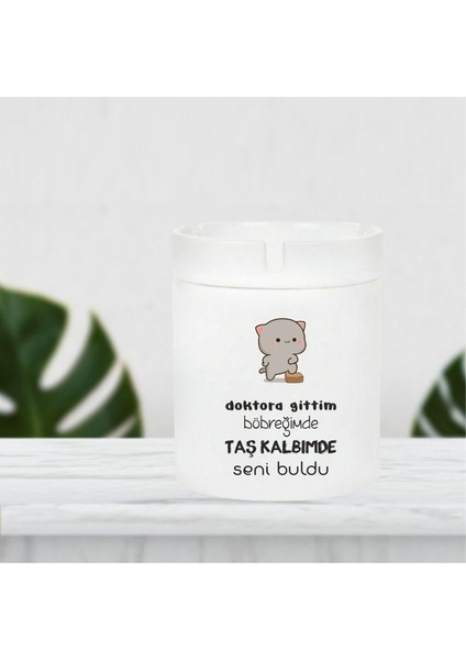 Doktora Gittim Böbregide Taş Kalbimde Seni Buldu Küllük