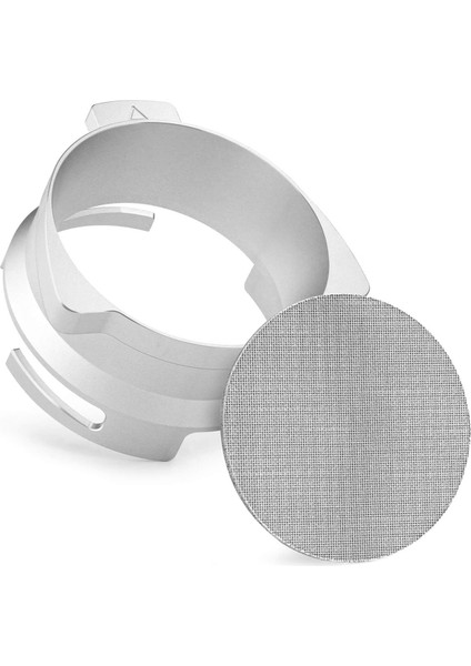 54MM Kahve Dozaj Hunisi Eller Serbest Alüminyum Dozaj Halkası Espresso (Yurt Dışından) fiyatları