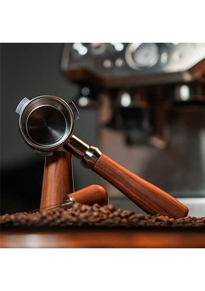 54MM Dipsiz Portafiltre Wdt Aletiyle Eşleştirildi - Kahve Aksesuarları (Yurt Dışından) fiyatları