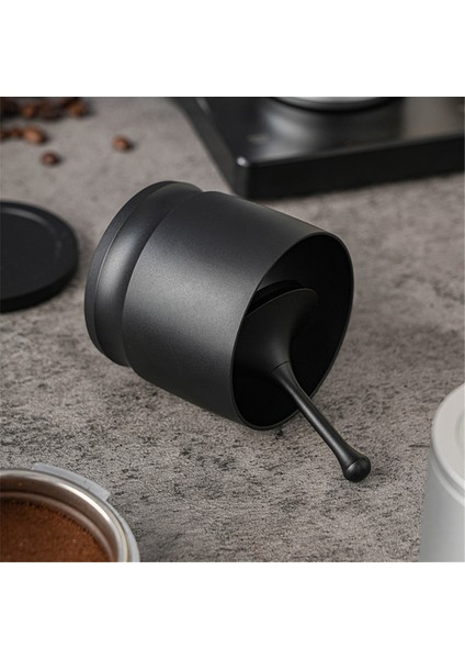58MM Kahve Dozajlama Kupası Alüminyum Alaşımlı Espresso Dozajlama Hunisi Siyah (Yurt Dışından) fiyatları