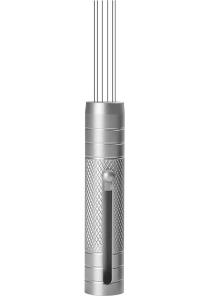 Wdt Espresso Tool Geri Çekilebilir Espresso Kahve Karıştırıcı Gümüş (Yurt Dışından) indirimleri