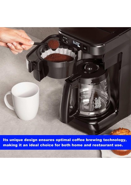 Mr.coffee Filtre Sepeti Parçası Için Kahve Makinesi Demleme Sepeti Yedeği (Yurt Dışından)