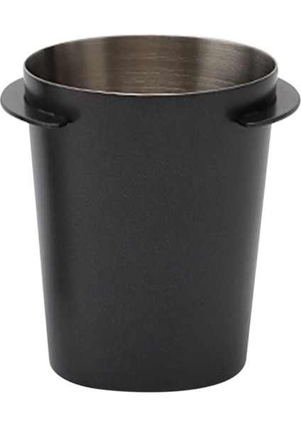 51MM Kahve Dozajlama Kupası Koklama Kupası Siyah (Yurt Dışından)