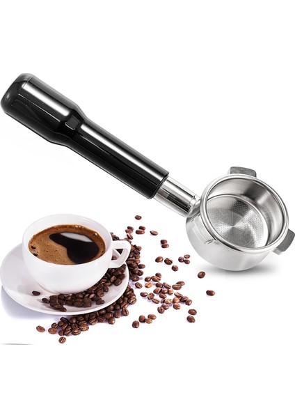 54MM Espresso Dipsiz Filtre, Espresso Makinesi Için (Yurt Dışından)