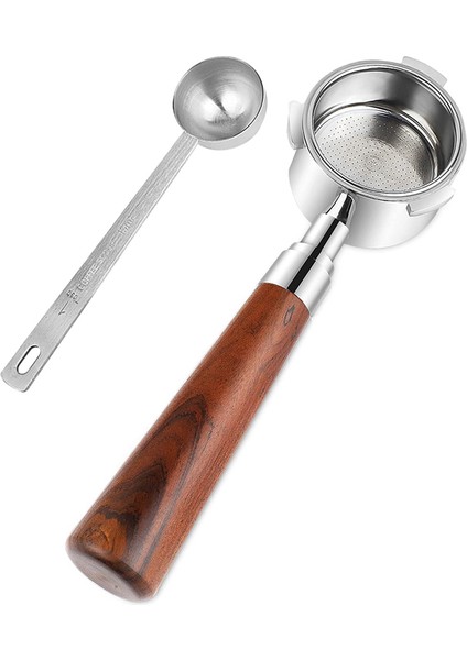 Dipsiz Filtre 51MM, Kahve Makinesi Için Kaşıklı Kahve Makinesi (Yurt Dışından)