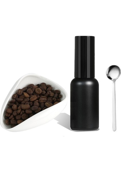 Kahve Çekirdeği Dozaj Kupası Sprey Şişe Seti Kap Espressoy Beyaz (Yurt Dışından) fiyatları