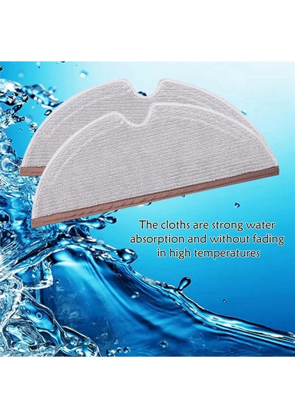 S4 S5 S6 E4 E20 S50 Mi Için Mikrofiber Paspas Bezi (Yurt Dışından)