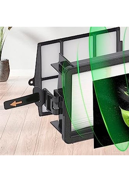 Süpürme Robotu Aksesuarları Filtre Haipa Filtre Pamuk (Yurt Dışından)