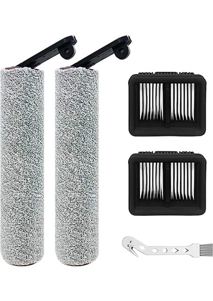 Çamaşır Makinesi H12PRO Ana Fırça Filtre Sarf Malzemeleri (Yurt Dışından)