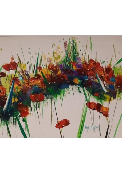 Yağlı Boya Tablo modelleri