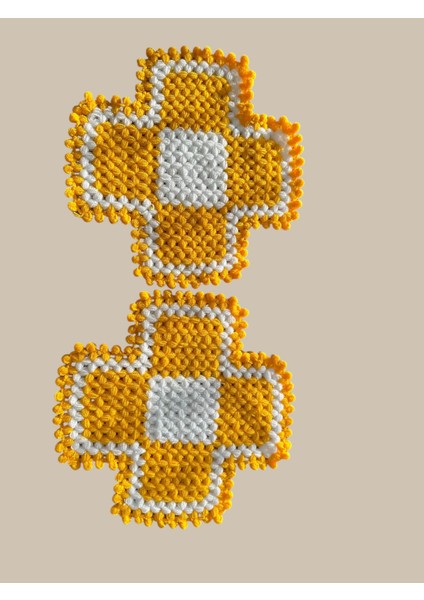 2 Adet El Örgüsü Banyo Lifi Çeyizlik fiyatları