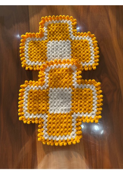 2 Adet El Örgüsü Banyo Lifi Çeyizlik fırsatları