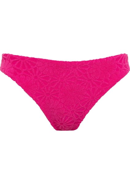 Regular Fit Çiçekli Bikini Altı-Fall in Love B6902AX24SM