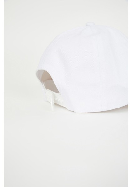 Erkek Çocuk Atatürk Baskılı Gabardin Cap Şapka A0399A824SM