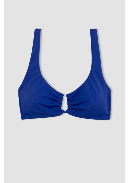 Regular Fit Bikini Üstü-Fall in Love B7203AX24SM