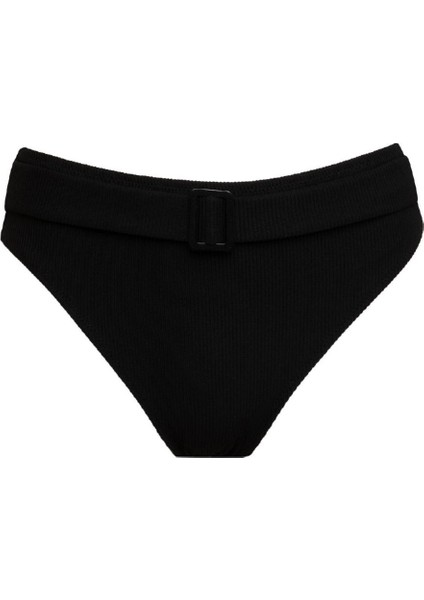 Regular Fit Ribana Bikini Altı-Fall in Love T5231AZ24SM