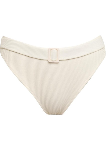Regular Fit Ribana Bikini Altı-Fall in Love T5231AZ24SM