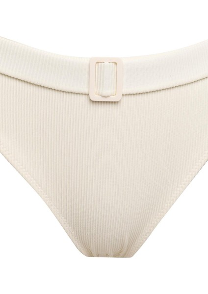 Regular Fit Ribana Bikini Altı-Fall in Love T5231AZ24SM