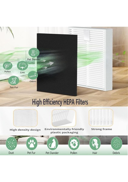 L60/ L60 / L50/ L50 Vakum Aksesuarları Filtreler ve Köpük Toz Torbası Için Yedek Parçalar (Yurt Dışından)