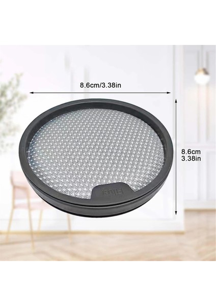 T10 T20 T30 G9 G10 El Tipi Elektrikli Süpürge Süpürge Yıkanabilir Yedek Parçalar Için Ön Filtre (Yurt Dışından)