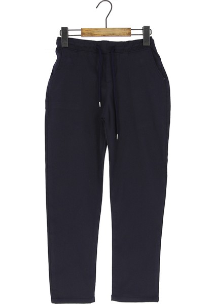 Erkek Çocuk Pantolon Gabardin Lastikli