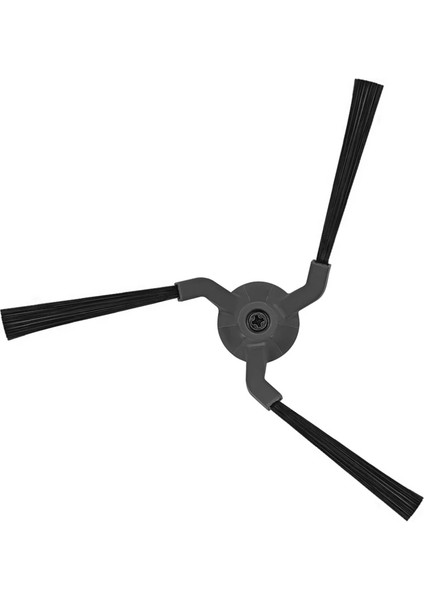 X9 Pro Ana Yan Fırça Filtre Paspas Bezi Robot Süpürge Yedek Parçaları (Yurt Dışından)