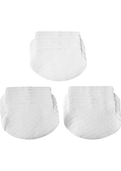 Ozmo 950 920 905 Rags Robotik Süpürge Için 20 Adet Yedek Tek Kullanımlık Paspas Bezi (Yurt Dışından)