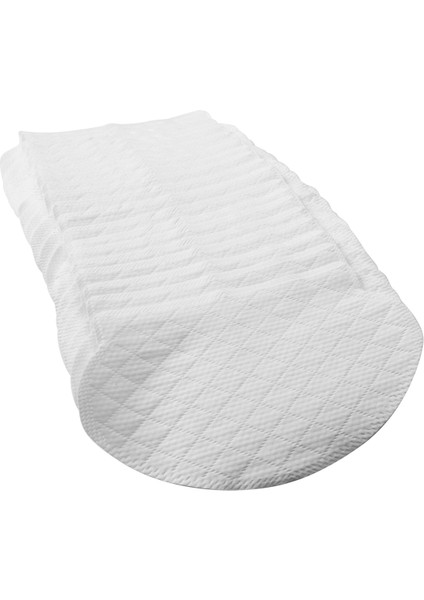 Ozmo 950 920 905 Rags Robotik Süpürge Için 20 Adet Yedek Tek Kullanımlık Paspas Bezi (Yurt Dışından)