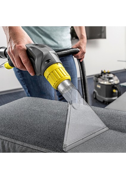 Evrensel Halı Koltuk Yıkama Aparatı Fırçası 38MM Islak/kuru Elektrikli Süpürge Su Nozulu Için Uygundur (Yurt Dışından)