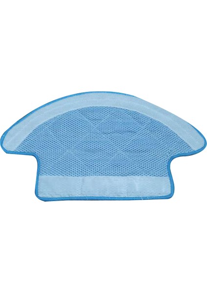V55 Pro Akıllı Robotik Süpürge Yedek Parçaları Için Mop Bezi Sihirli Bant Yedeği (Yurt Dışından) fırsatları
