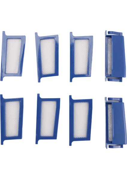 Filtre Kitleri 2 Tekrar Kullanılabilir Filtre ve 6 Tek Kullanımlık Ultra Ince Filtre Içerir (Yurt Dışından)