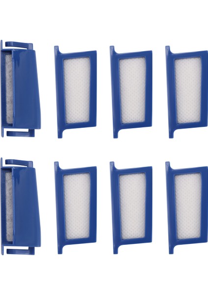 Filtre Kitleri 2 Tekrar Kullanılabilir Filtre ve 6 Tek Kullanımlık Ultra Ince Filtre Içerir (Yurt Dışından)