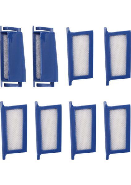 Filtre Kitleri 2 Tekrar Kullanılabilir Filtre ve 6 Tek Kullanımlık Ultra Ince Filtre Içerir (Yurt Dışından)