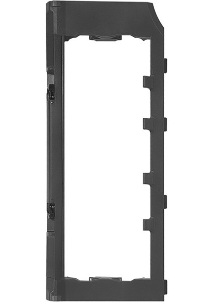 S8 Maxv Ultra /G20S Robot Süpürge Yedek Parça Aksesuarları Çift Silindirli Ana Fırça Kapağı (Yurt Dışından)