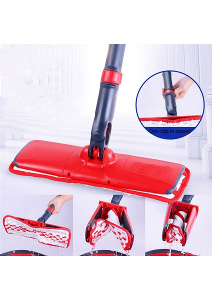 Easytwıst Elektrikli Süpürge Yedek Kapağı Için Mikrofiber Zemin Paspas Pedleri (Yurt Dışından)
