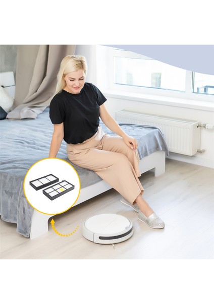 800 Serisi 850 860 861 866 870 880 890 900 960 980 981 985 Elektrikli Süpürge Yedek Takımı (Yurt Dışından) indirimleri