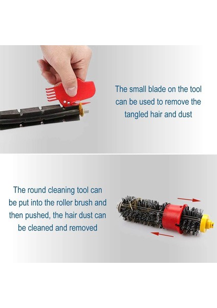 600 671 664 615 690 691 694 Için Yedek Parçalar, Aksesuarlar Serisi 16 Parça (Yurt Dışından) indirimleri