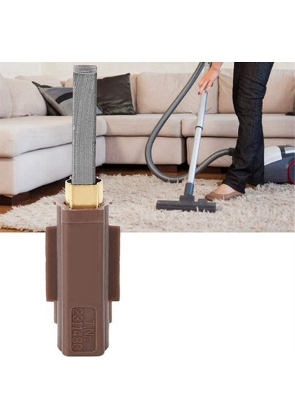 Elektrikli Vakum Motoru Karbon Fırçası 2311480 333261 33326-1 Lamb Tools Için Mar 1 Adet (Yurt Dışından)