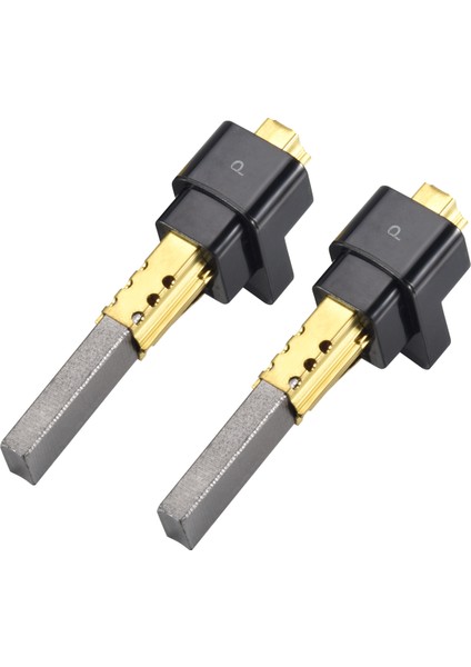2 Adet Elektrikli Süpürge Motoru Karbon Fırçası 6.5X11X32MM, Yüksek Kaliteli Parçalar (Yurt Dışından)