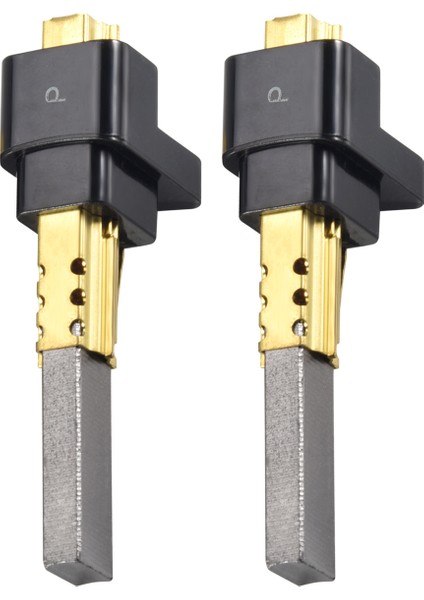 2 Adet Elektrikli Süpürge Motoru Karbon Fırçası 6.5X11X32MM, Yüksek Kaliteli Parçalar (Yurt Dışından)