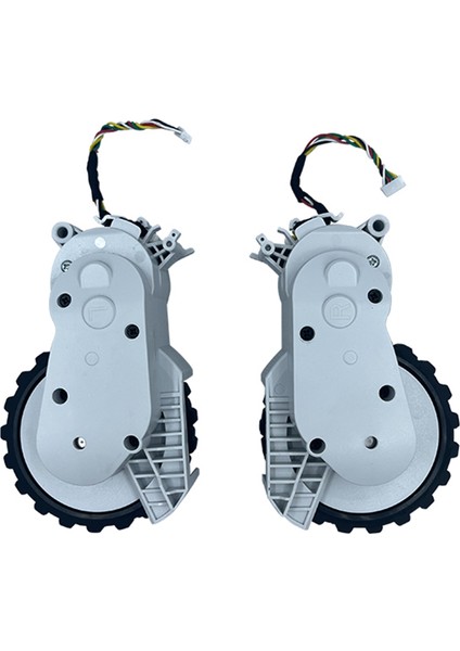 E10/B112/E12 Robot Süpürge Için Motorlu Tahrik Tekerleği Tertibatı Sol ve Sağ (Yurt Dışından)