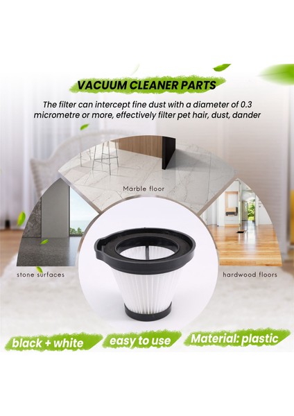 Yedek Parçalar Için Toz Önleyici Filtre DX115 DX115S DX115C Taşınabilir Elektrikli Süpürge (Yurt Dışından) indirimleri