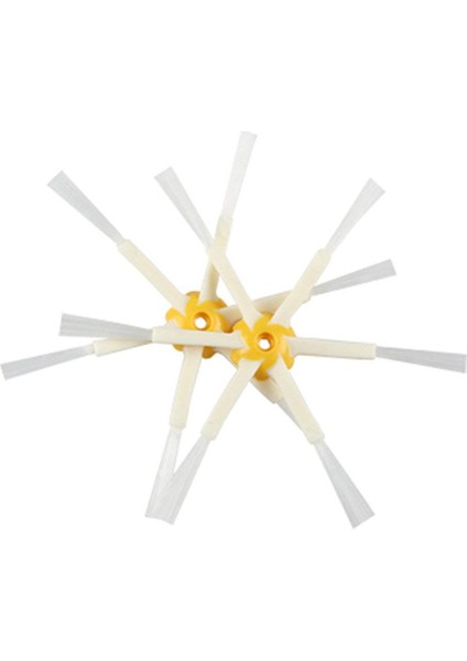 For 600 Serisi Vakum Yedek Aksesuarları Yükseltilmiş Yan Fırça 5'li Paket (Yurt Dışından) fiyatları